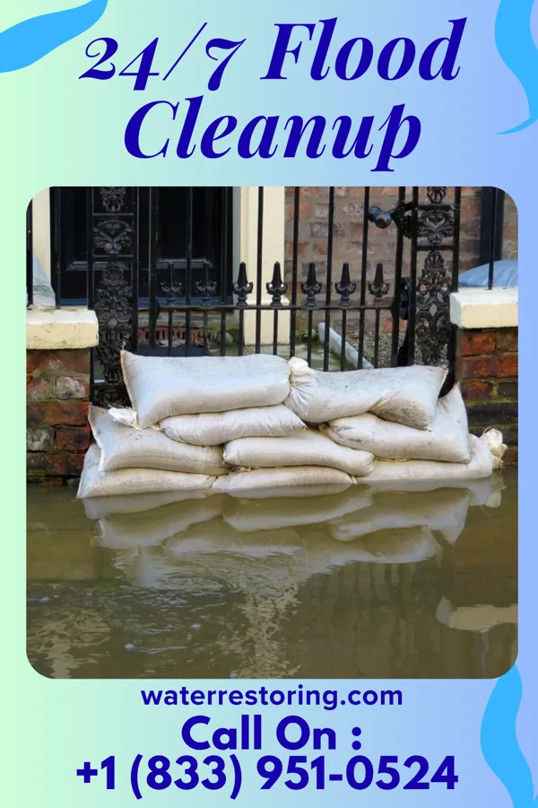 24/7 Flood Cleanup in Hazleton, PA